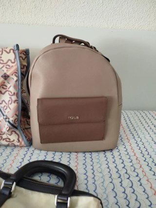 Pack 11 Bolsos Bimba&Lola, TOUS Y DESIGUAL.
