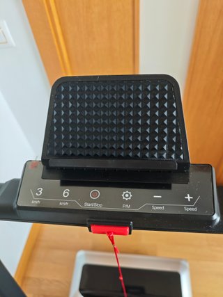 Cinta de correr Toputure TP2 con mando