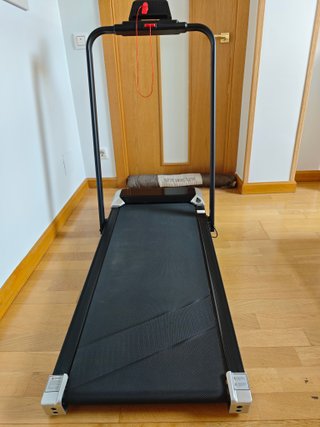 Cinta de correr Toputure TP2 con mando