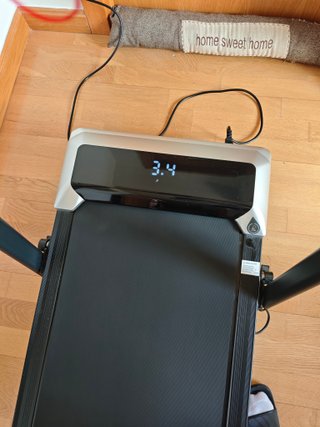 Cinta de correr Toputure TP2 con mando