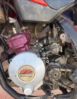 Beta RRT Enduro Moto