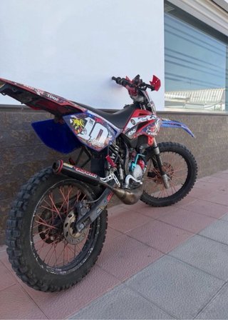 Beta RRT Enduro Moto