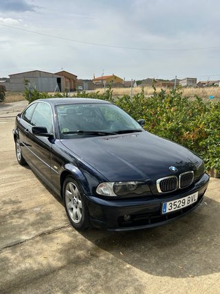 BMW 320Ci