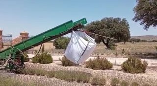 Segadora de lavanda ANTOMAR SPA