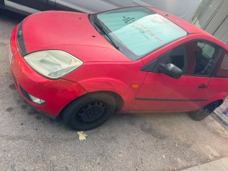 Ford Fiesta 2005