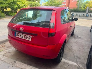 Ford Fiesta 2005