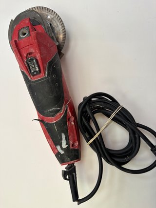 Radial Einhell TE AG 115