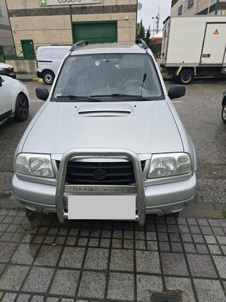 Suzuki Grand Vitara 4x4