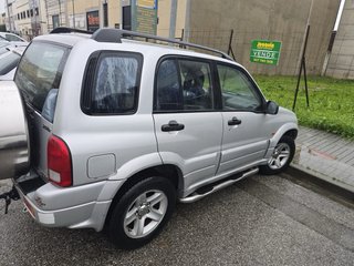 Suzuki Grand Vitara 4x4