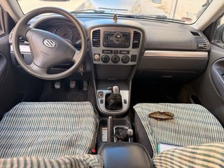 Suzuki Grand Vitara 4x4