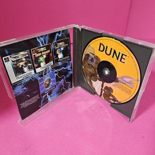 Videojuego PS1 Dune (EN) Pal