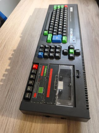 Amstrad CPC 464 Teclado Ordenador Vintage