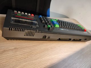 Amstrad CPC 464 Teclado Ordenador Vintage
