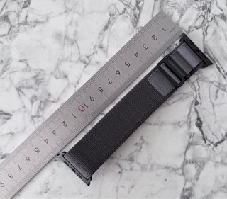 Correa Loop Alpine para Apple Watch Ultra Gris Osc
