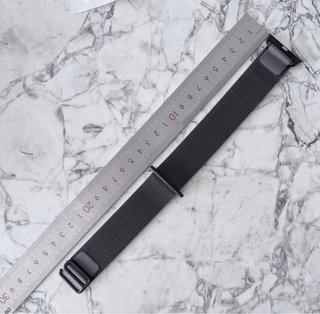Correa Loop Alpine para Apple Watch Ultra Gris Osc