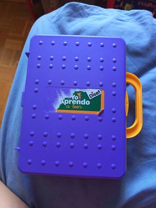 Juego Aprender a Leer Letras