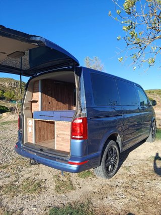 Volkswagen Caravelle 2018