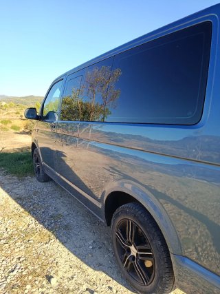 Volkswagen Caravelle 2018