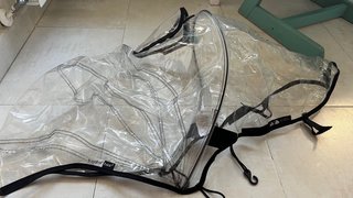 Protector lluvia Bugaboo Bee 3