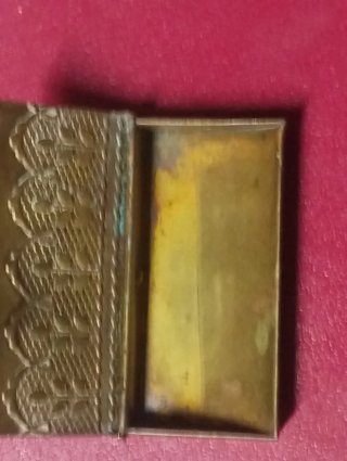 Pastillero antiguo GES GESCH