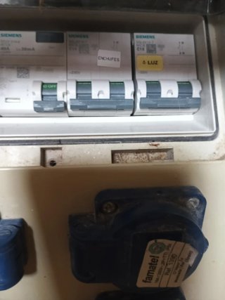 Cuadro Eléctrico Obra Distribución