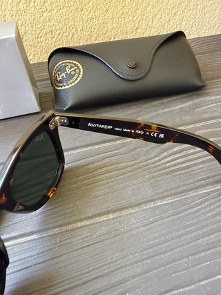Gafas Ray-Ban Wayfarer Tortoise