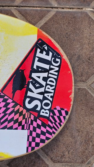 Skateboard  ZERO + ejes PAUL RODRIGUEZ