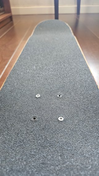 Skateboard  ZERO + ejes PAUL RODRIGUEZ