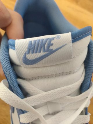 Nike Dunk Low Polar Blue Talla 39
