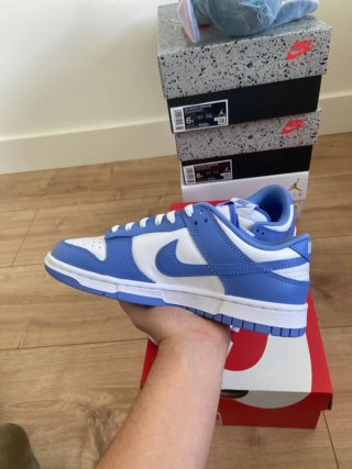 Nike Dunk Low Polar Blue Talla 38