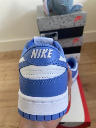Nike Dunk Low Polar Blue Talla 38