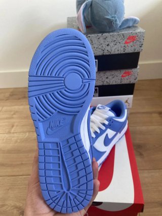 Nike Dunk Low Polar Blue Talla 38