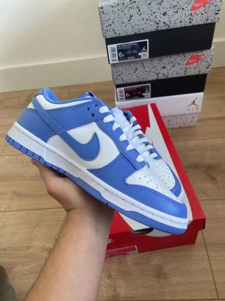 Nike Dunk Low Polar Blue Talla 38