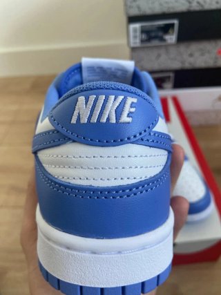 Nike Dunk Low Polar Blue Talla 38