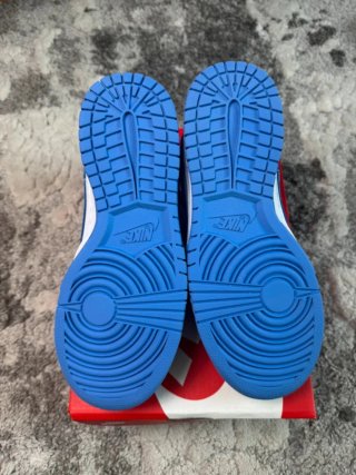 Nike Dunk Low Polar Blue Talla 37.5