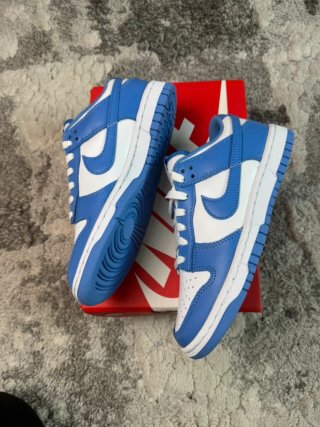 Nike Dunk Low Polar Blue Talla 37.5