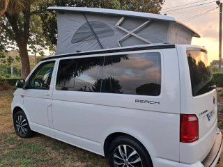 Volkswagen California 2018