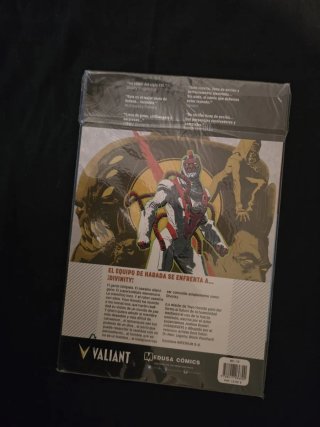 Imperium 2-4 Valiant comics