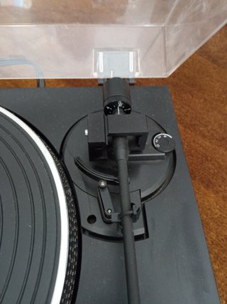 Tocadiscos CEC Disco 4000 Profesional