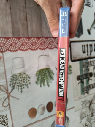 Red Dead Redemption II PS4
