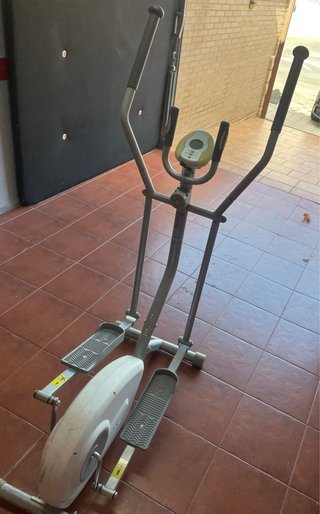 Bicicleta Elíptica