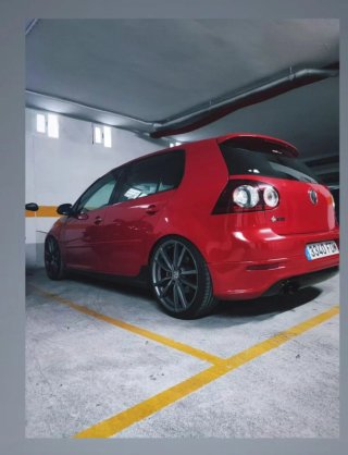 golf  5 GtI 2005