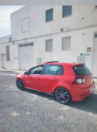 golf  5 GtI 2005