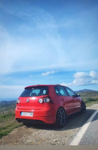 golf  5 GtI 2005
