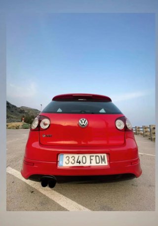 golf  5 GtI 2005