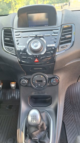 Ford Fiesta 2017 ST-Line Sport Único propietario