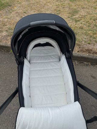 Cybex Priam Passeggino Nero