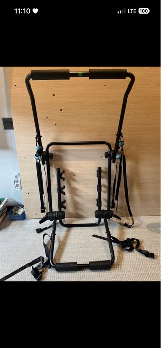 Portabicicletas para coche