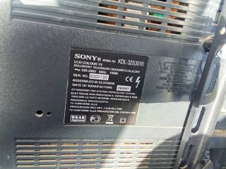 TV Sony Bravia 32 TDT Integrado