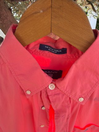 Camisa GANT Coral Talla M